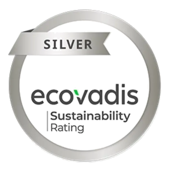 Ecovadis Silver