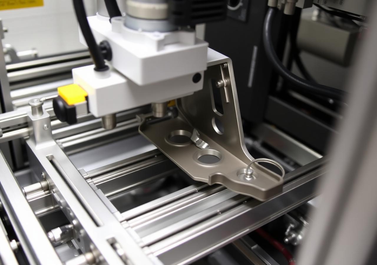 Machine d'assemblage de clips — pièce d'habillage intérieur