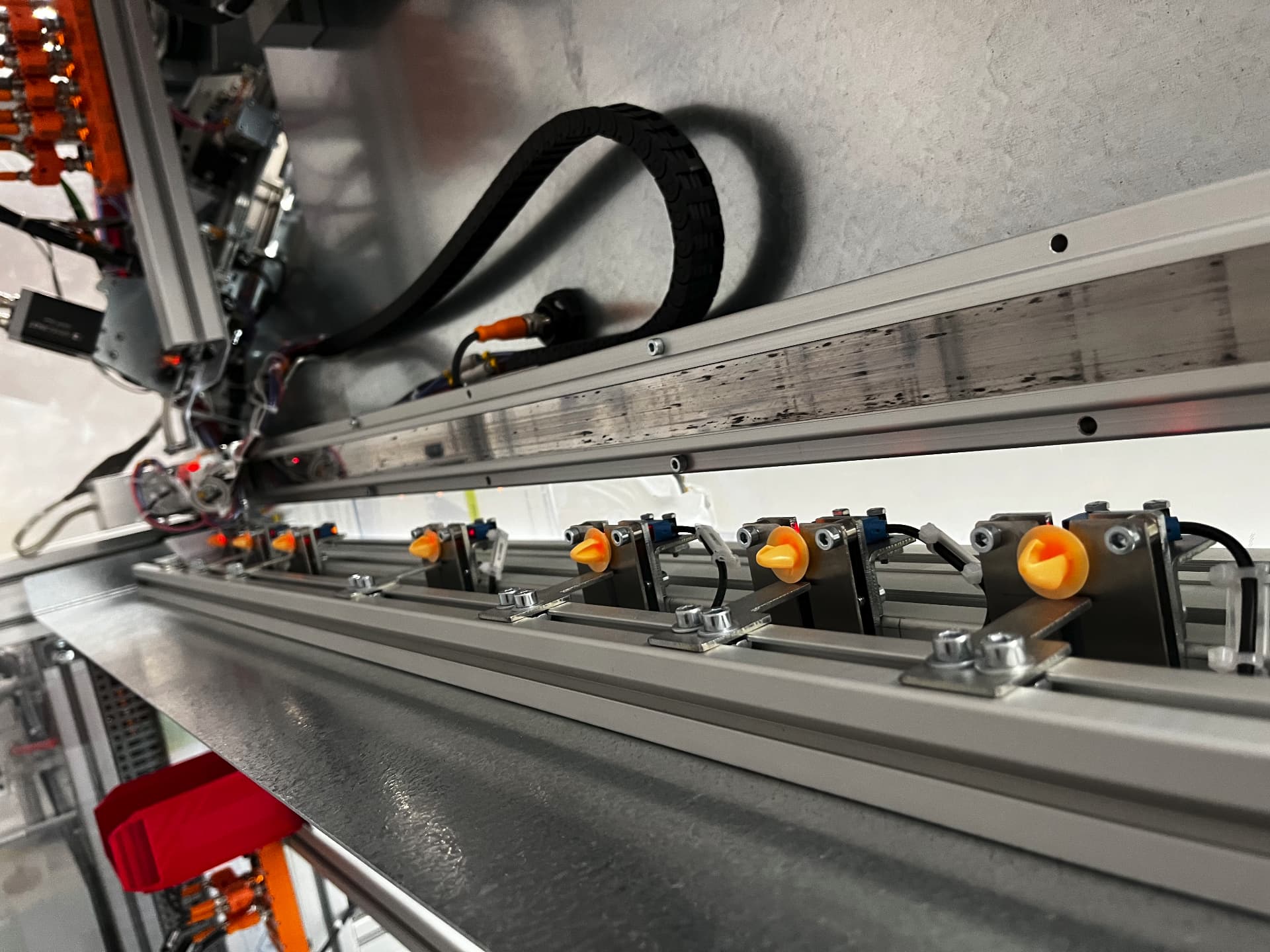 Machine spéciale Technovatis